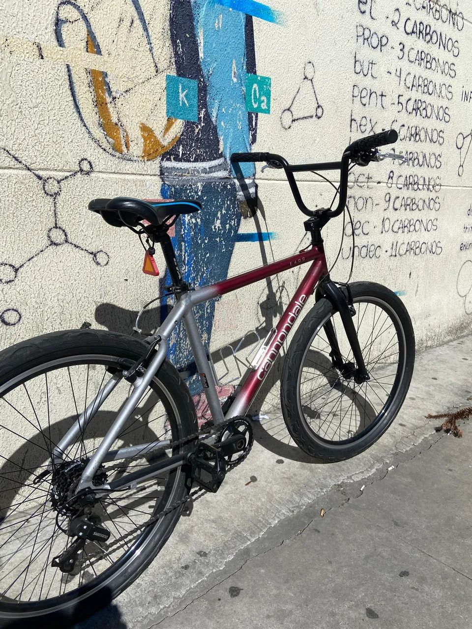 BMX feat MTB 90?s CANNONDALE - Foto 3