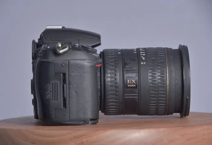 Camera Nikon D7000 - Foto 5