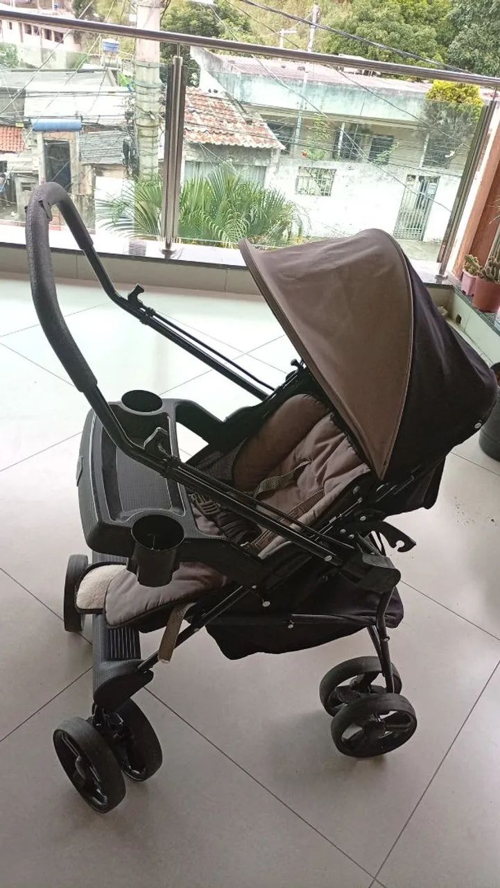 Carrinho de Bebê  - Foto 5