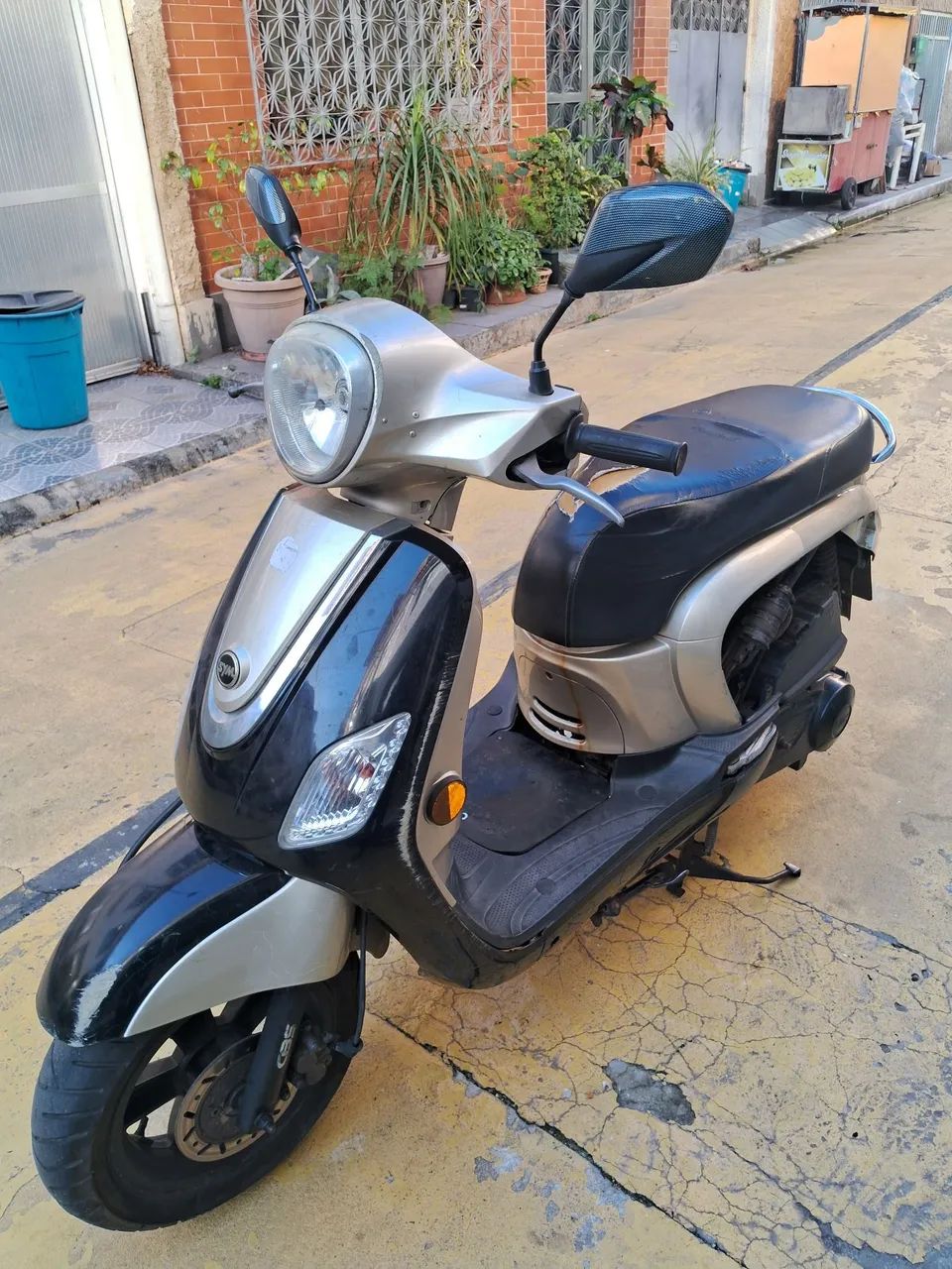 DAFRA FIDDLE 3 125CC - Foto 4