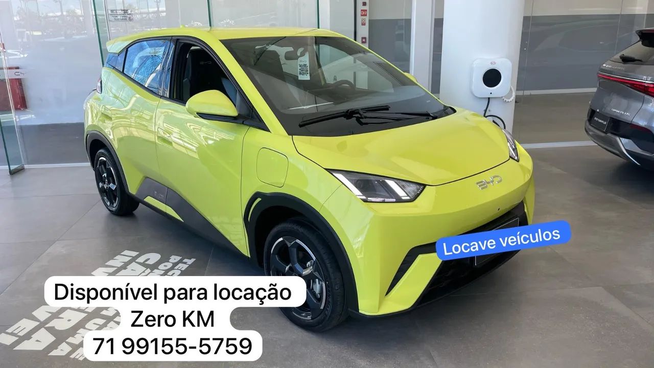 Aluguel / Locação BYD  - Foto 4