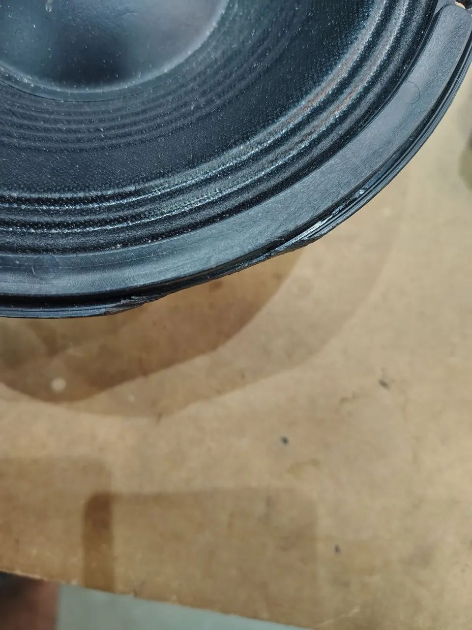 Auto falante 8 polegadas 160w RMS 8 ohms sturdy  - Foto 4
