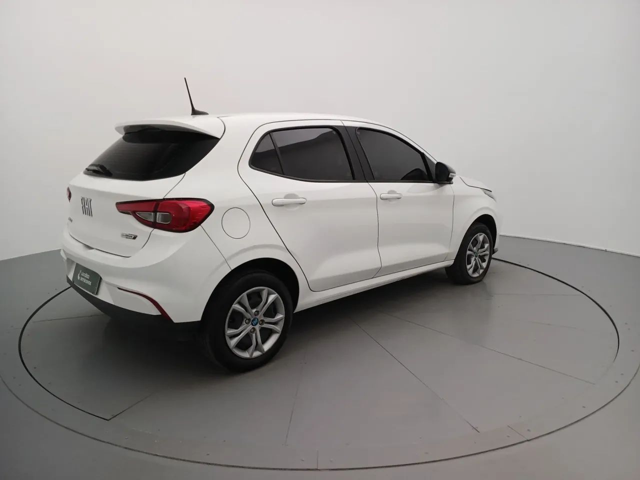 Fiat Argo Drive 1.0 Firefly 2026 - Foto 5