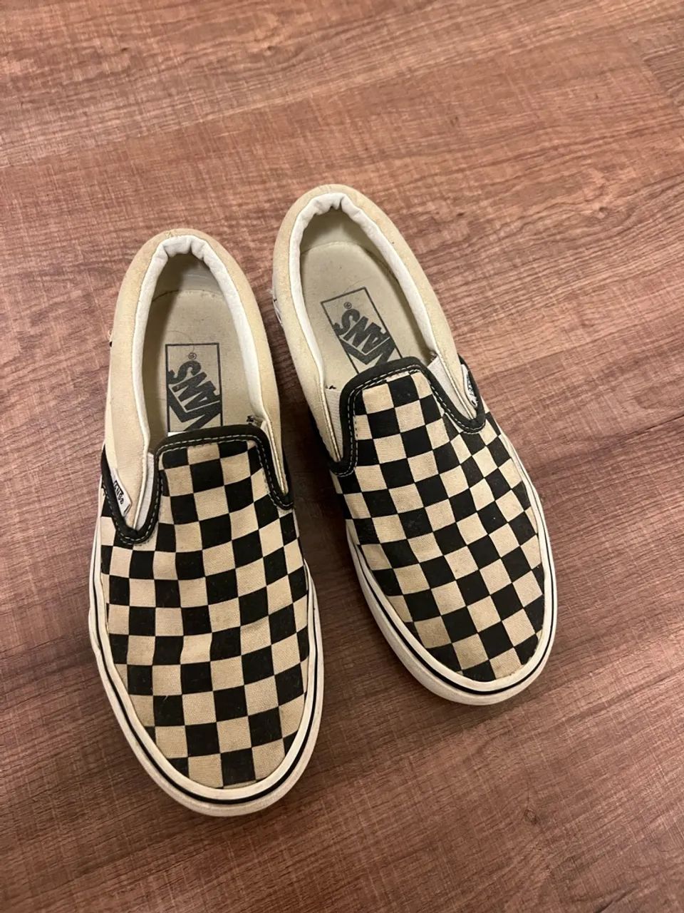 Tênis  Slip-on Vans tam. 36