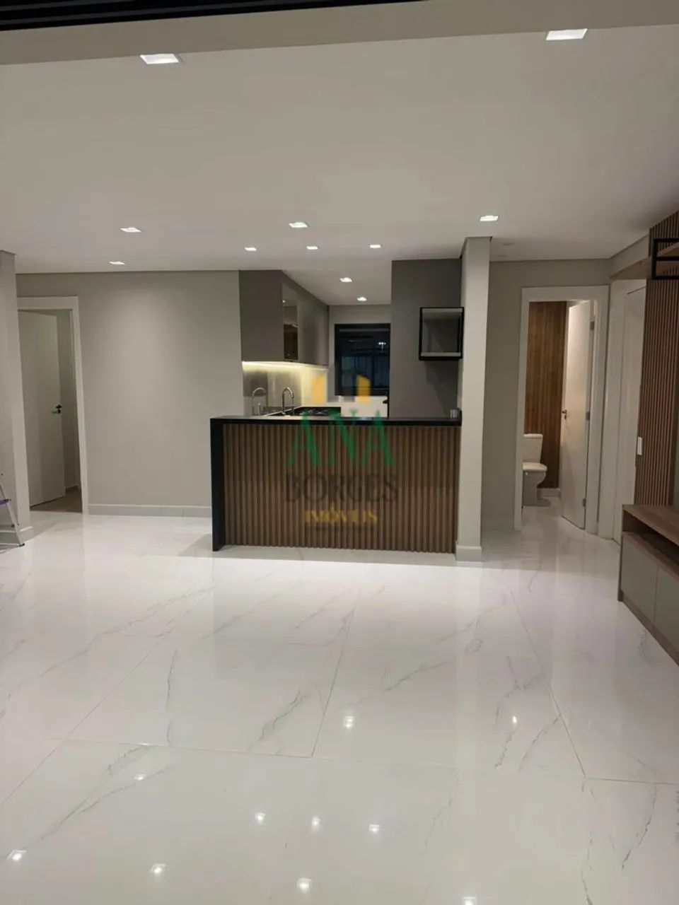 Apartamento de 3 dormitórios