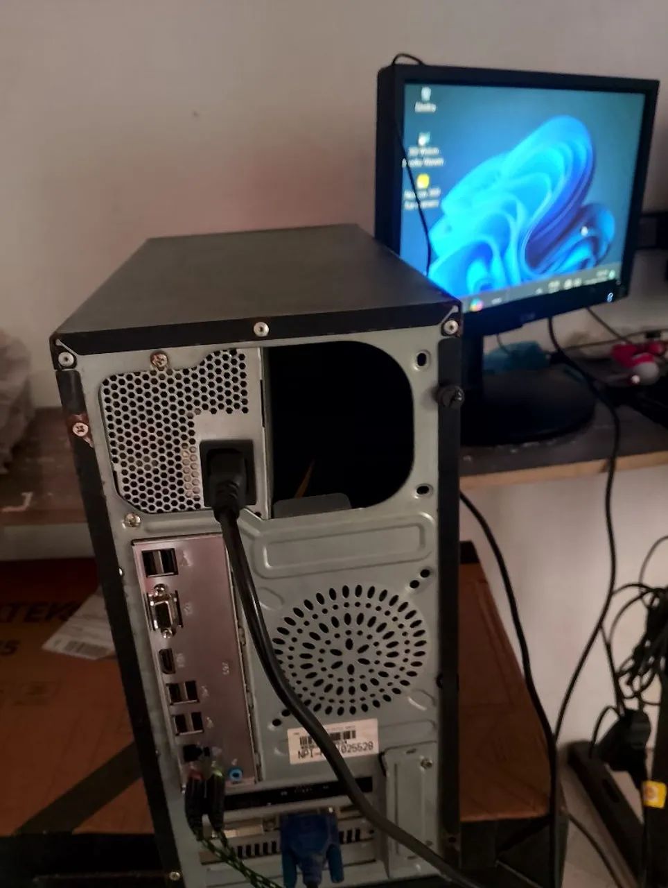 Kit CPU (H61_I5-3570) - Foto 2