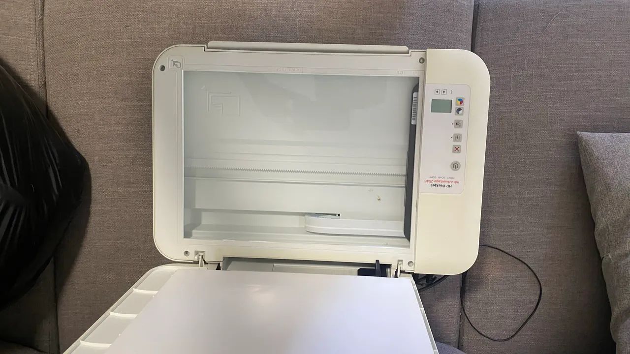 IMPRESSORA HP DESKJET - Foto 3