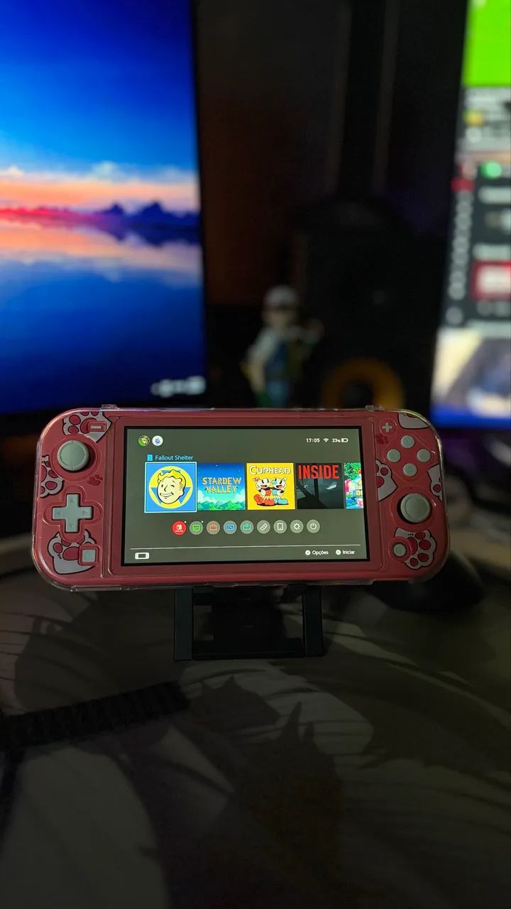 Switch Lite  - Foto 2