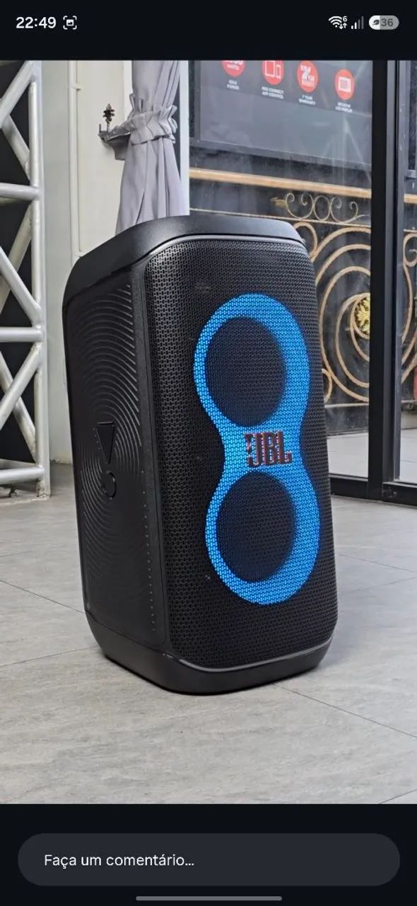 JBL partybox 120 - Foto 3