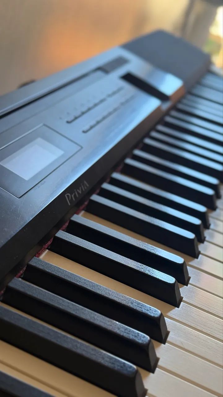 Piano digital Casio Privia  - Foto 4
