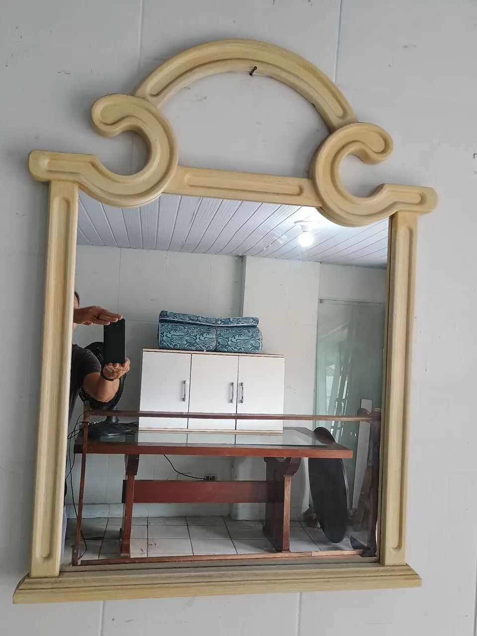 Mesa de Centro/ Espelho  - Foto 3