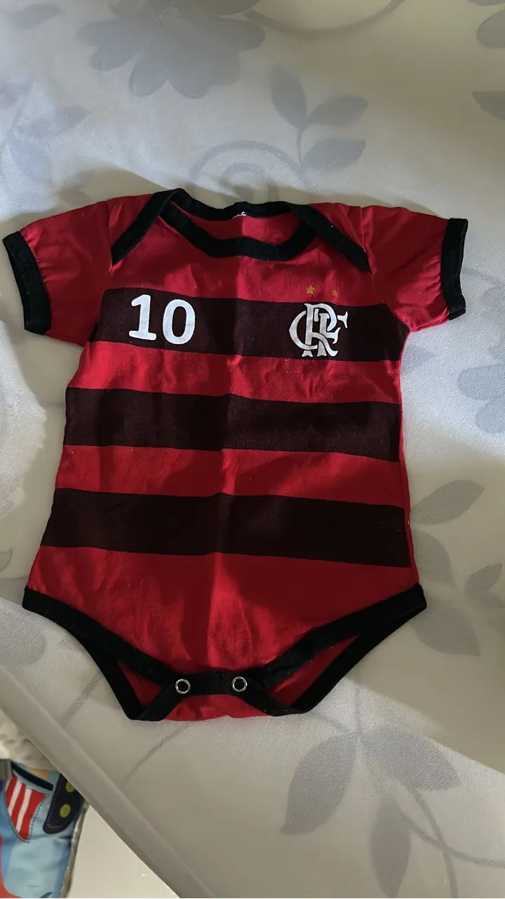 Body do Flamengo 