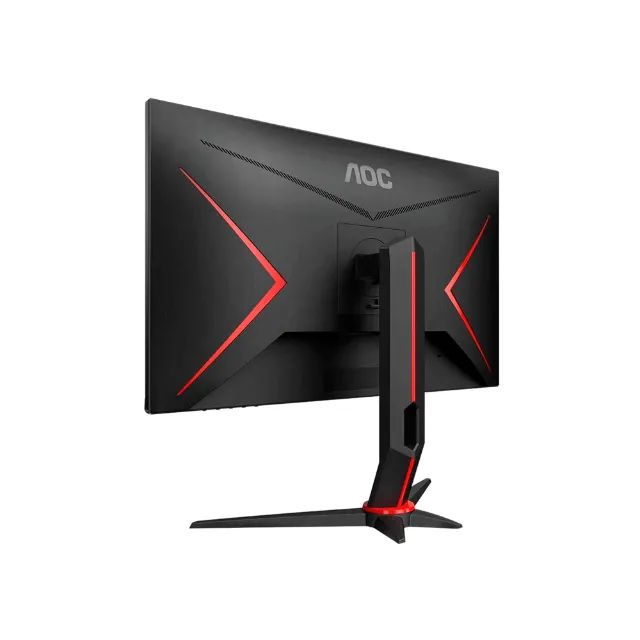 Monitor Gamer AOC 27" 100Hz Full HD 1ms IPS DisplayPort e HDMI Adaptive-Sync - 27G2E1 - Foto 4