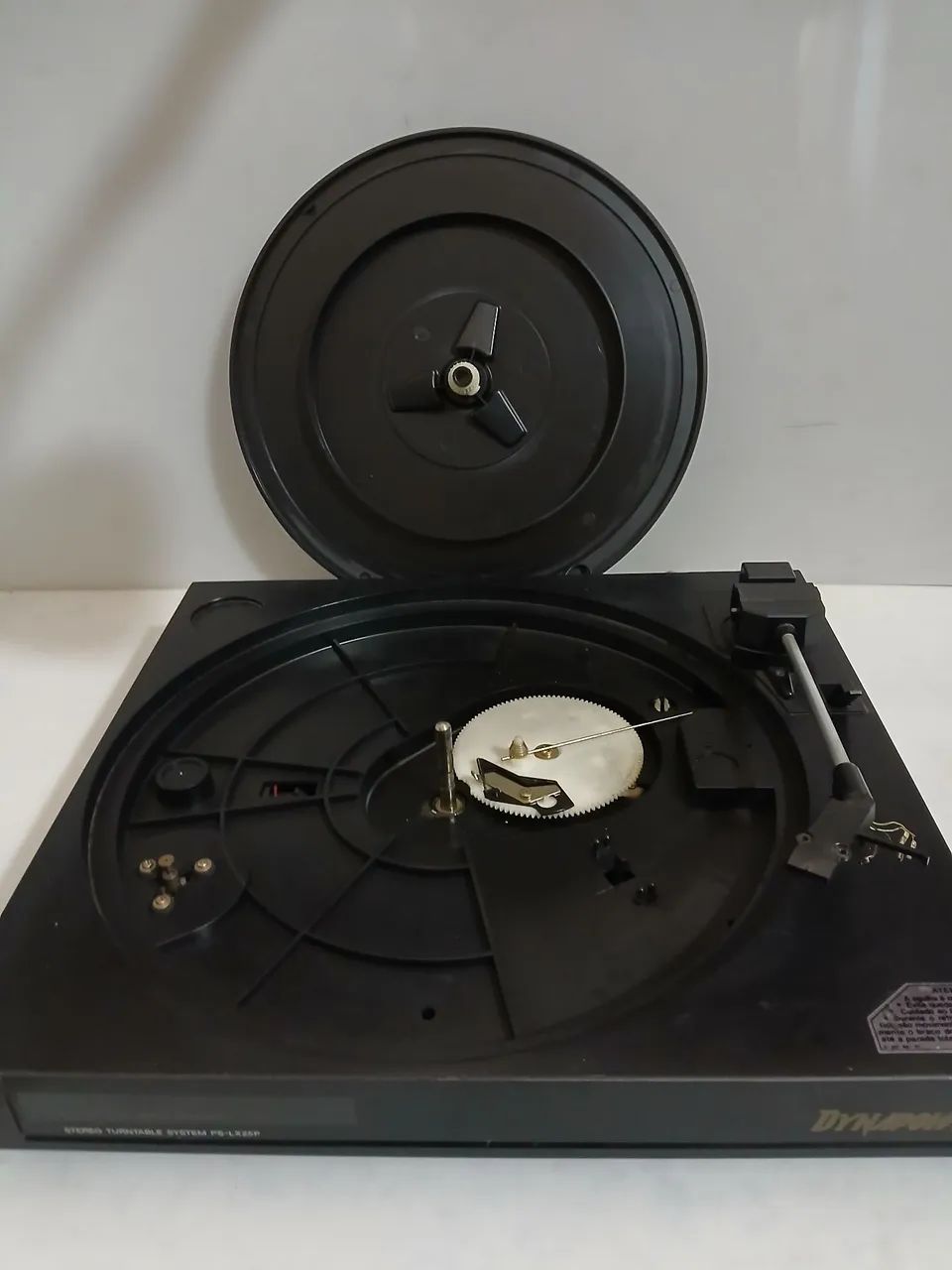Toca Discos Sony PS LX25P  - Foto 4
