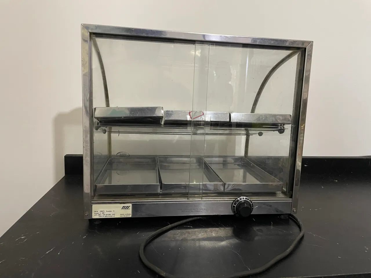 estufa para salgados  - Foto 3