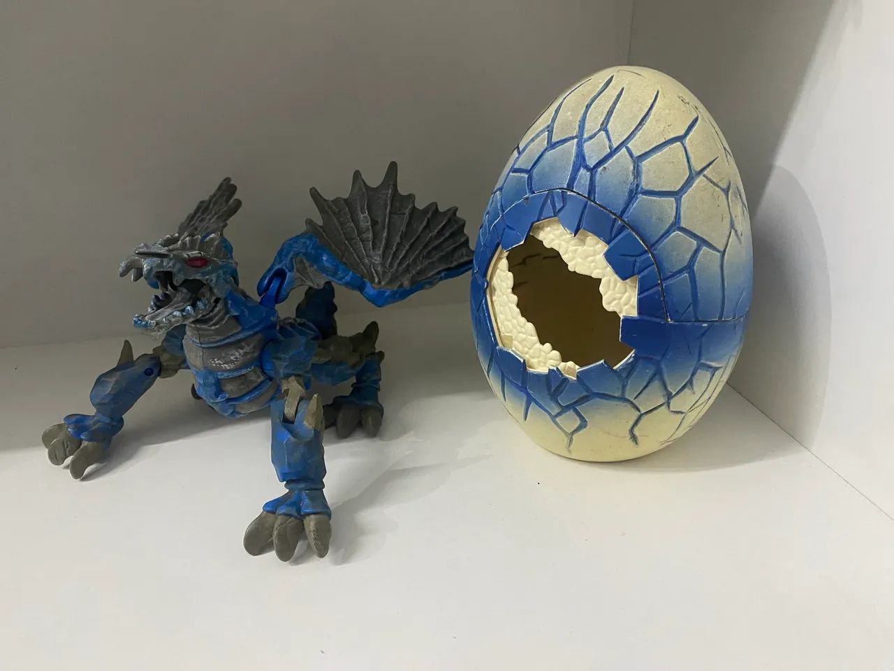 Dragão brinquedo  - Foto 2
