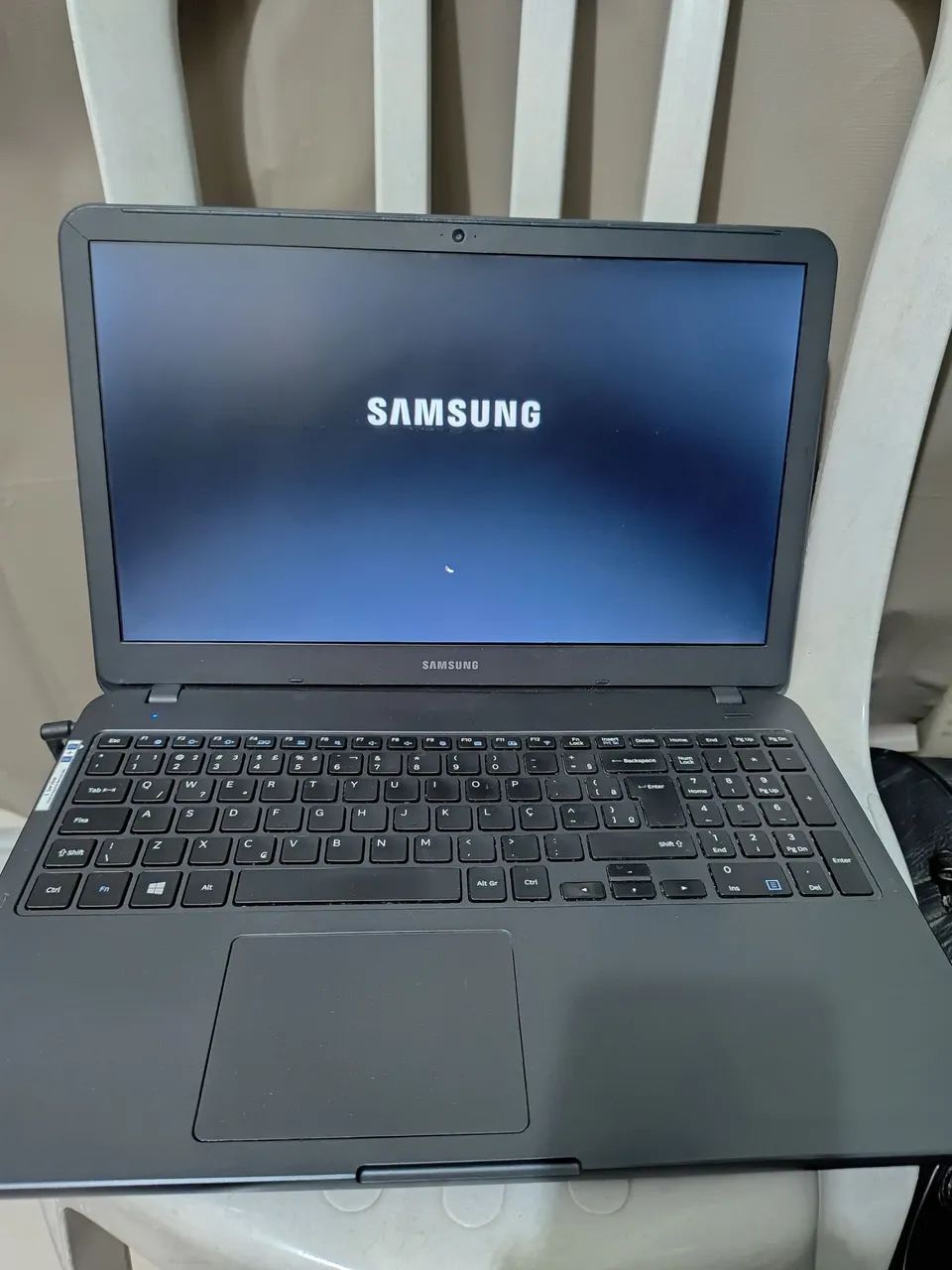 notebook Samsung 