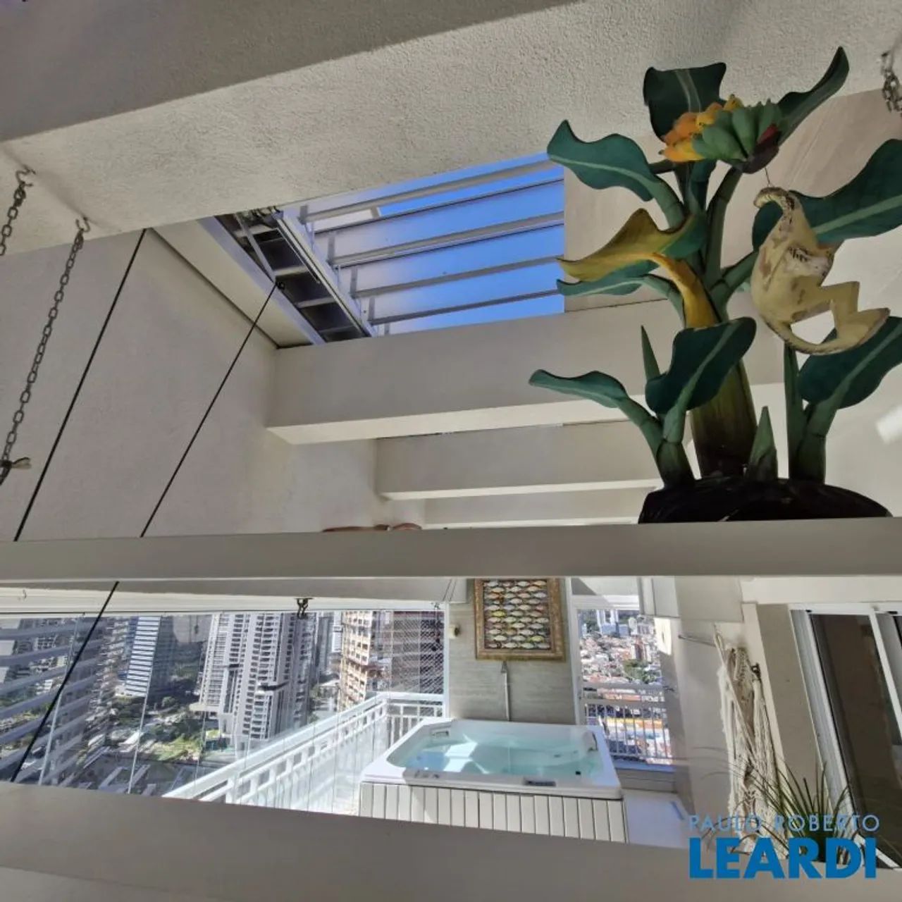 APARTAMENTO - CHÁCARA SANTO ANTONIO - SP - Foto 2