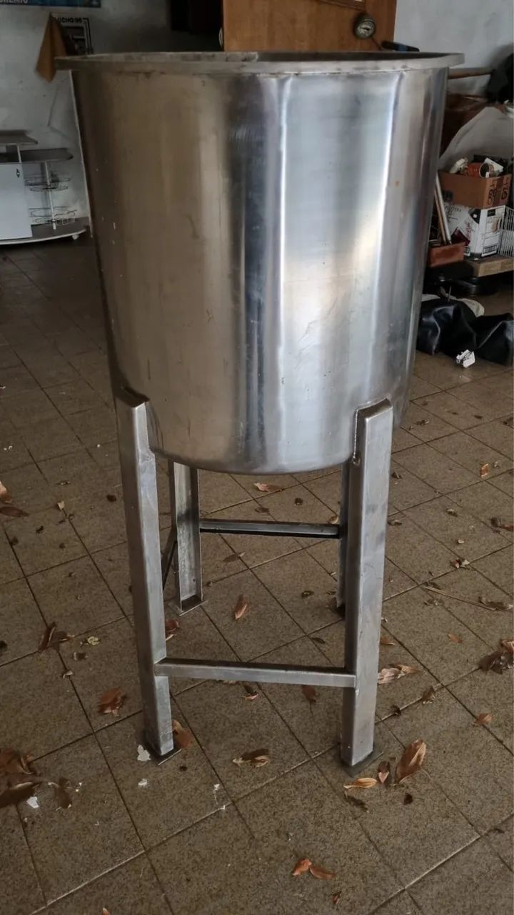 Tanque de Inox - Foto 4