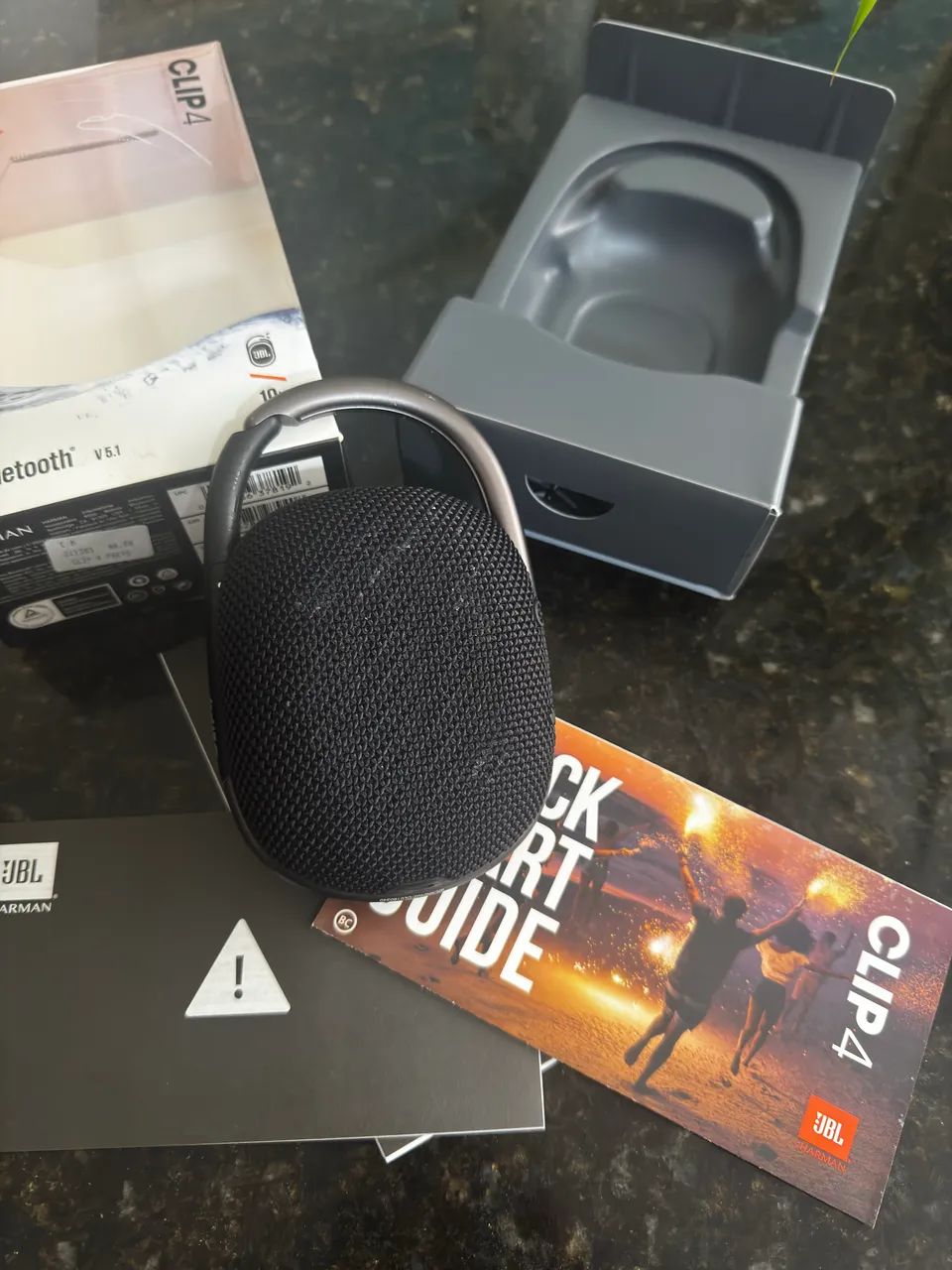 JBL Clip 4 - Foto 2