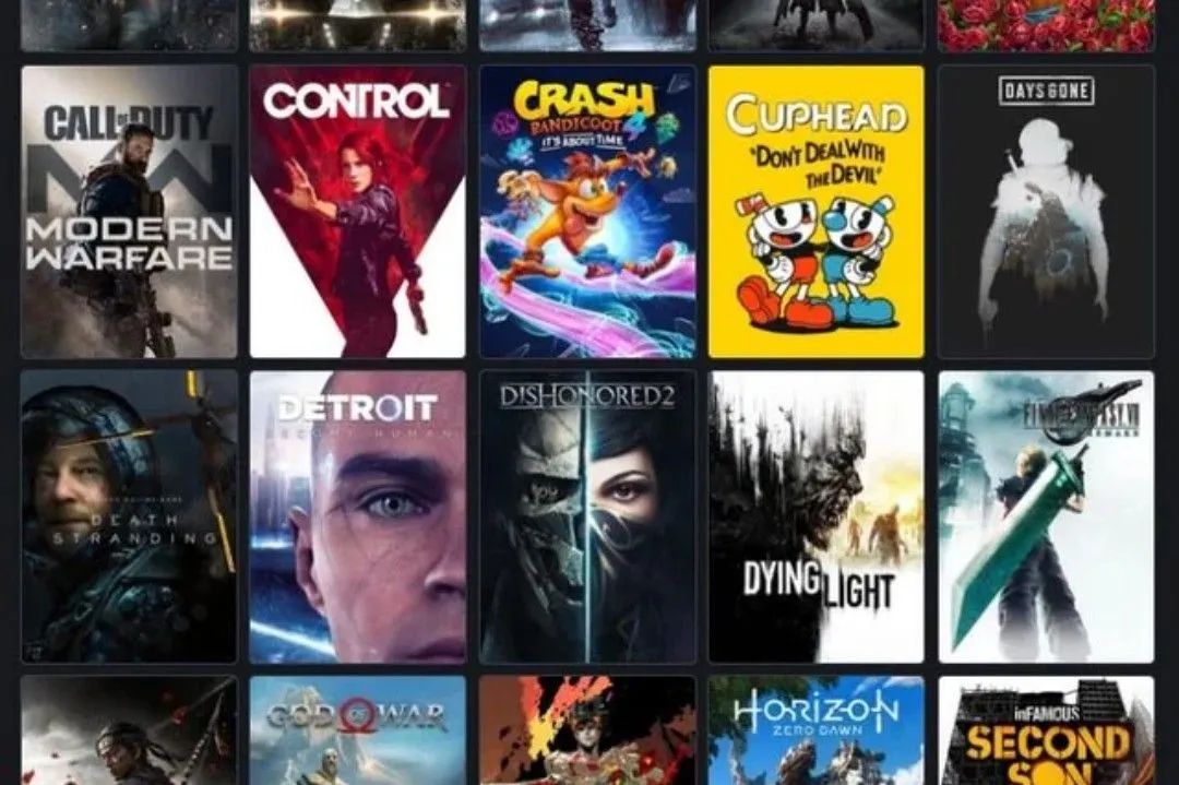 Jogos ps4 