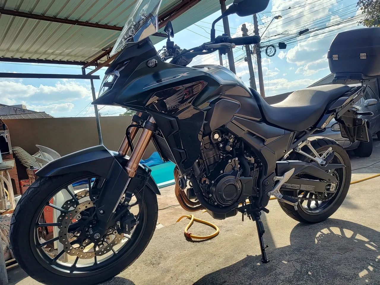 Cb 500x impecável  - Foto 2