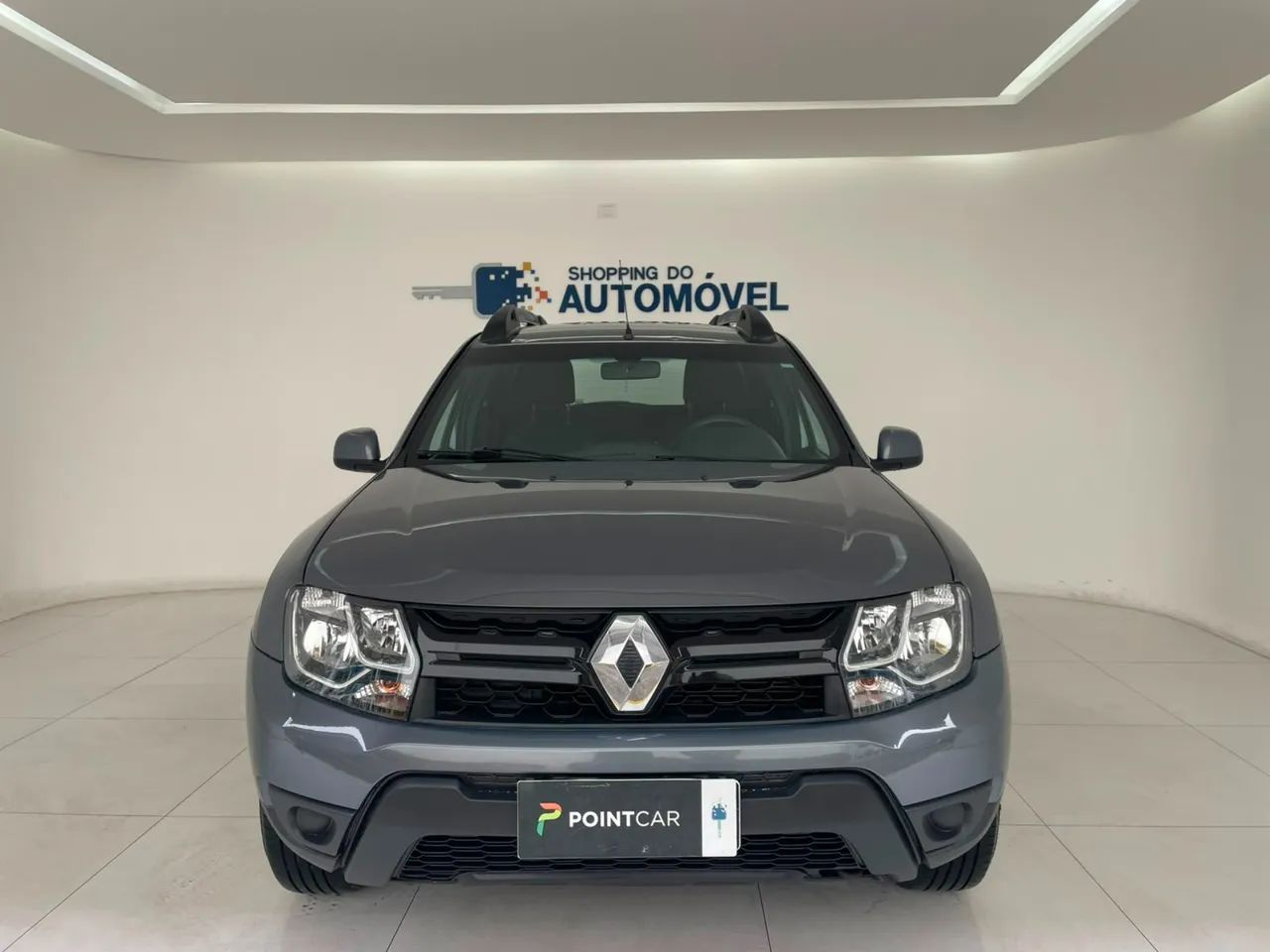 Renault Duster Expression1.6 Flex 16V Aut. 2019 - Foto 2