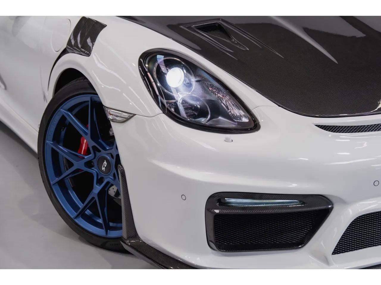 Porsche Cayman 2.7/ 2.9 2014 - Foto 2