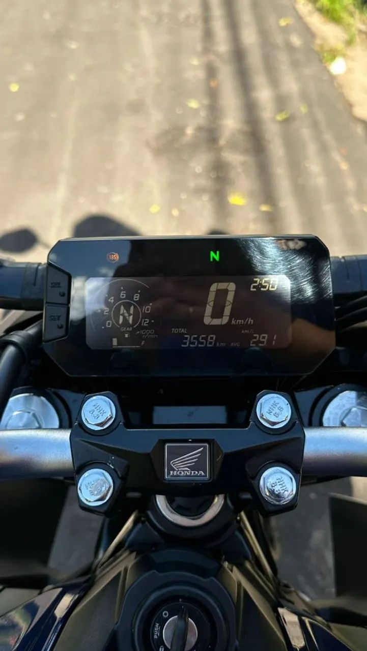 Cb300f 2026 - Foto 4
