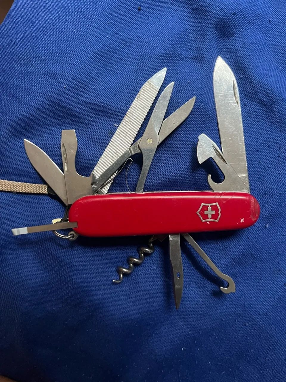 Canivete Multifuncional Victorinox  - Foto 4