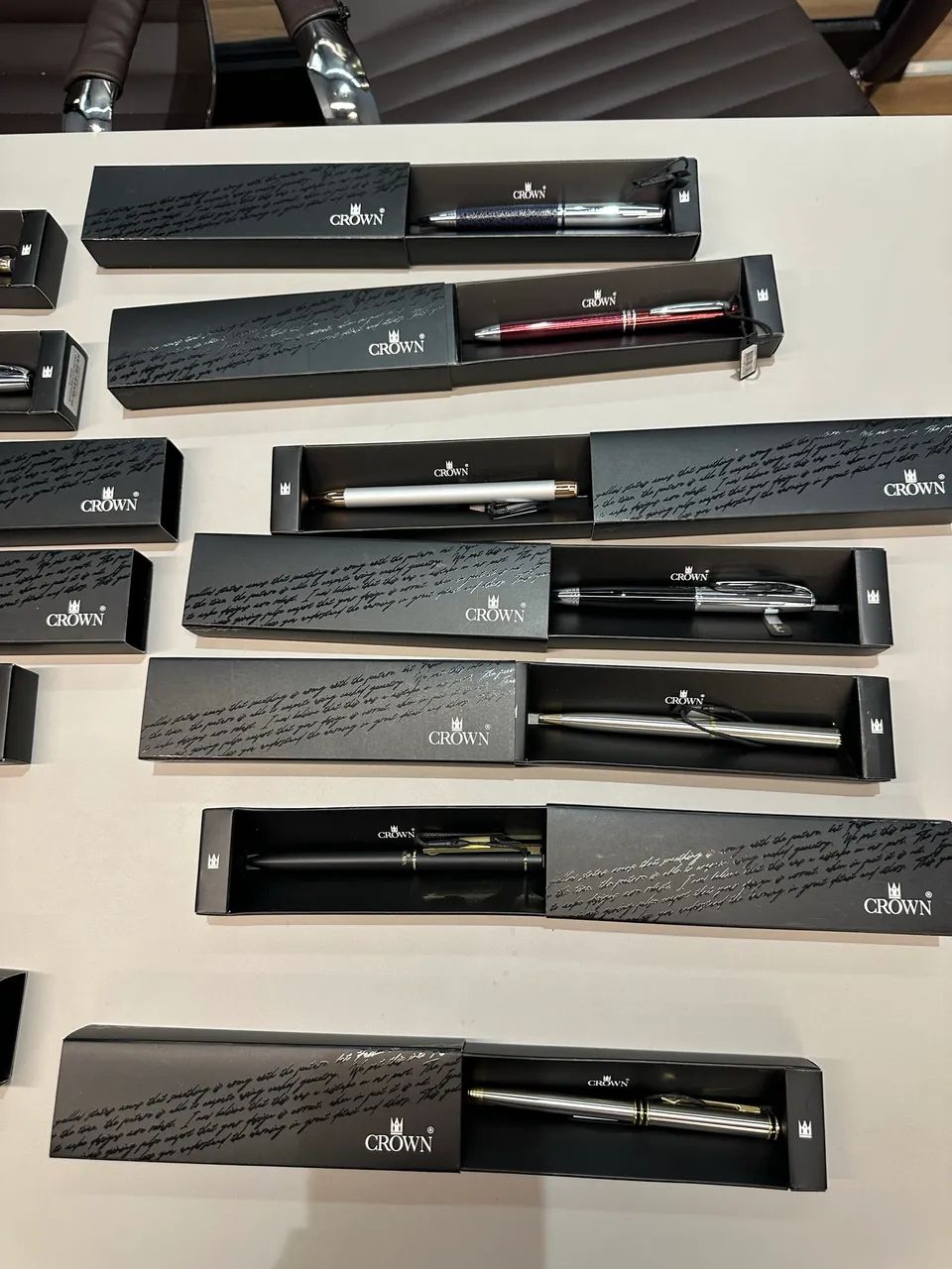 Vendo canetas CROWN - Foto 5