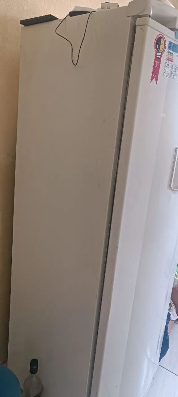 Geladeira consul com defeito  - Foto 4