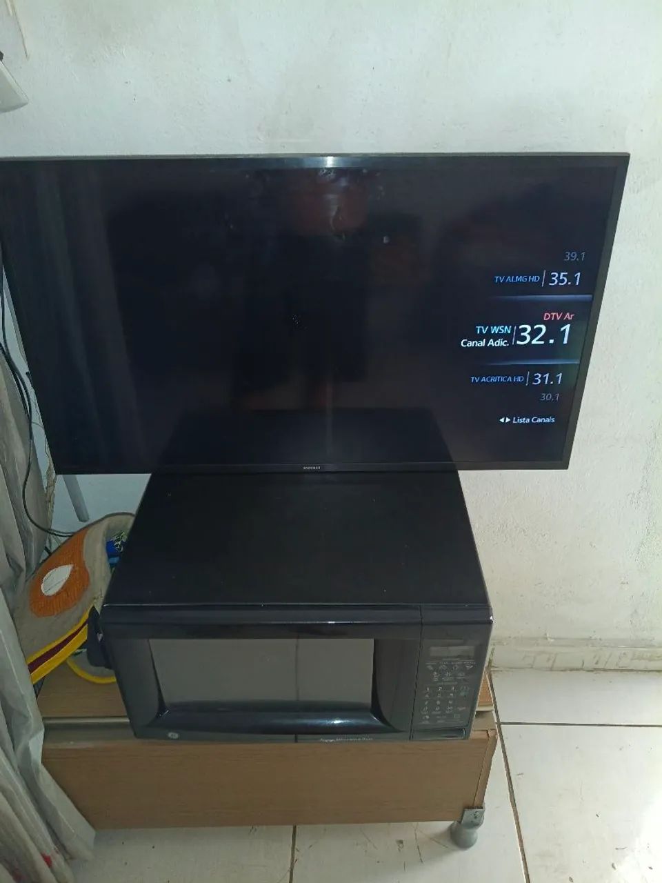 Tv Samsung smart 40  650