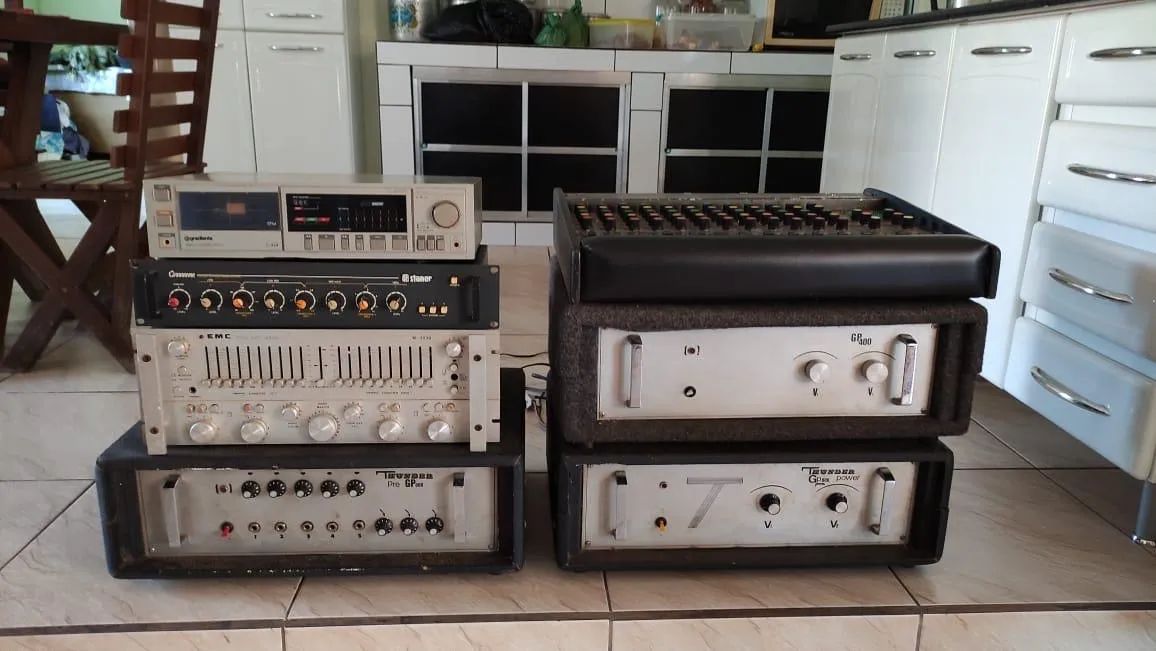 Vendo som ATK Professional - Foto 2