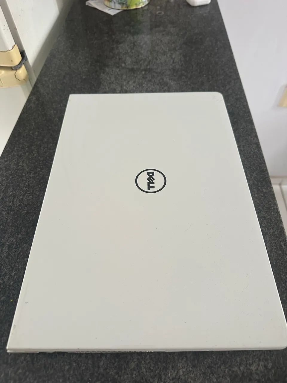 Notebook Dell inspirion Branco - Foto 2