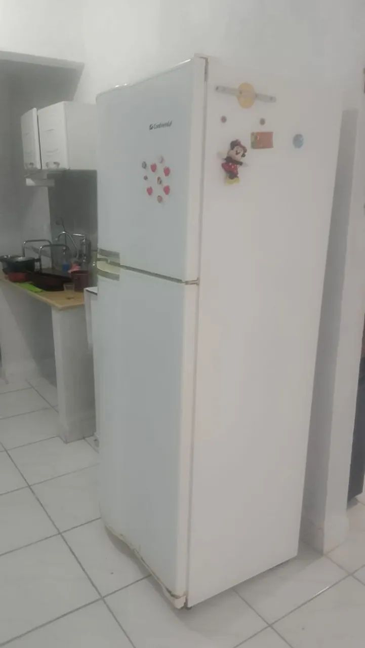 Geladeira  continental grande 