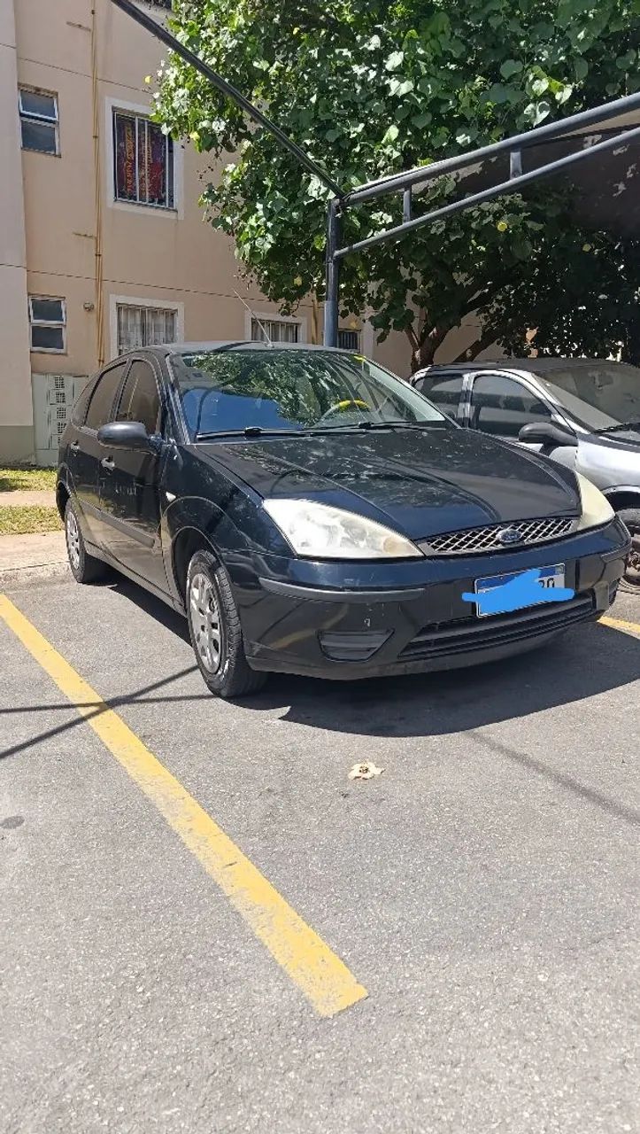 Ford Focus 1.6 S/SE/SE PLUS FLEX 8V/16V 5P 2004