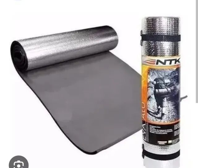 Isolante térmico camping