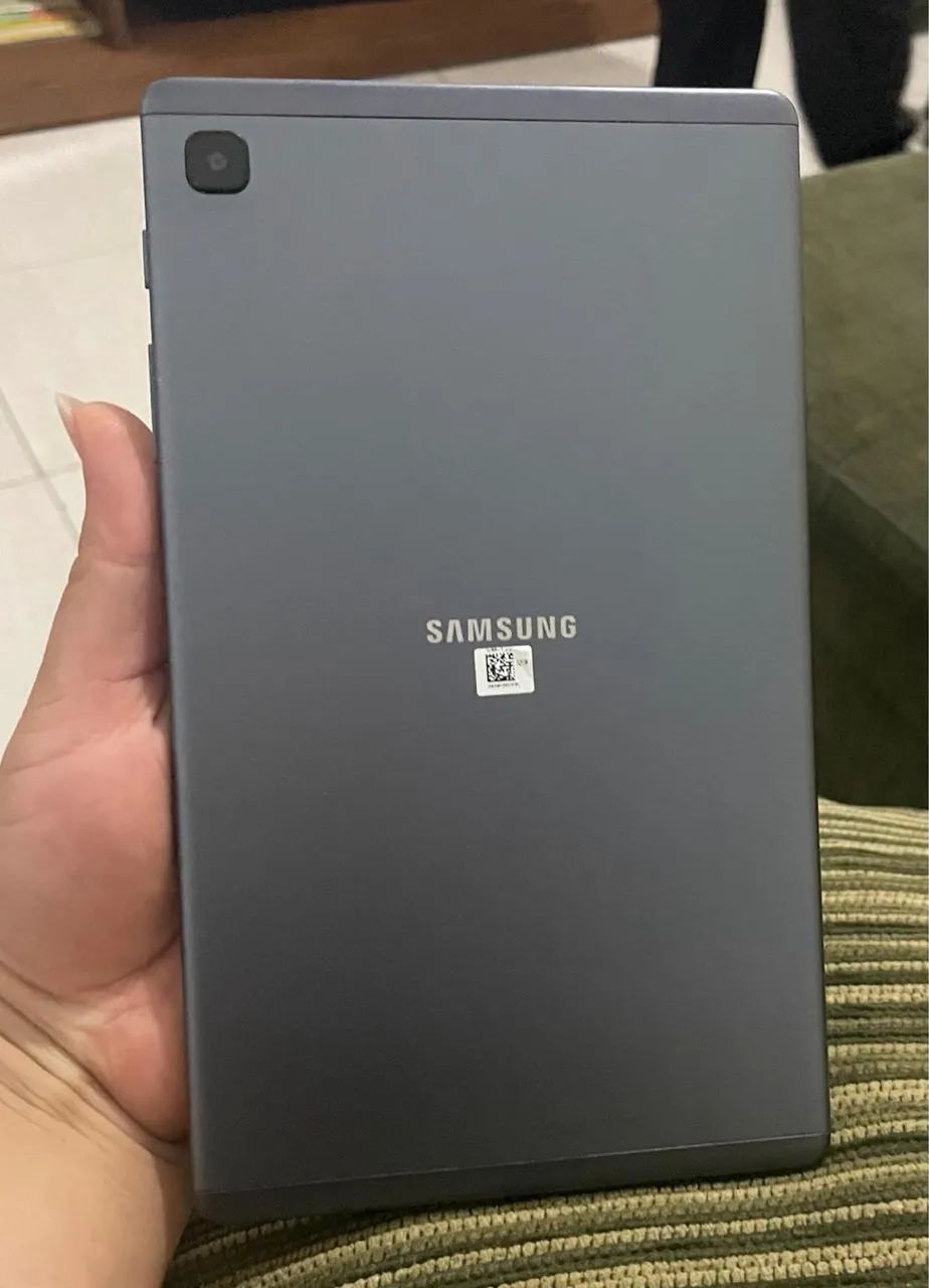 Samsung Galaxy Tab A7 Lite 32GB + Caneta Touch  - Foto 4