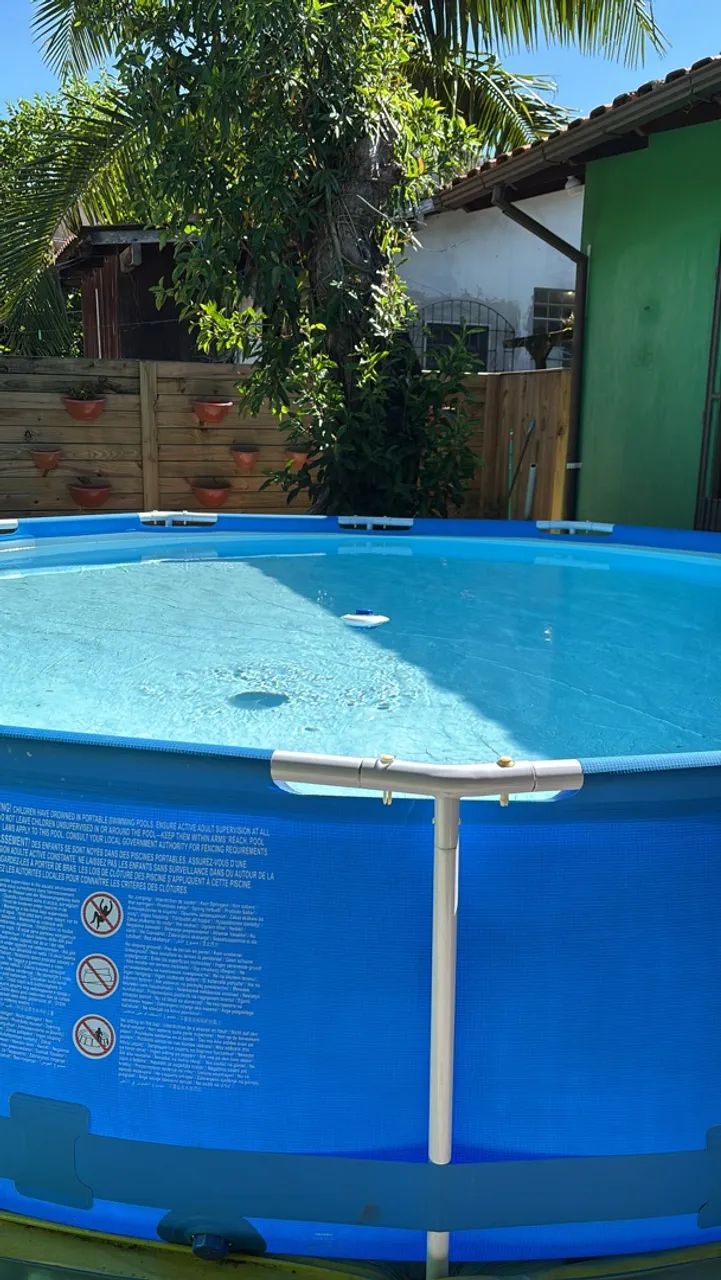 Piscina 6.500 litros  - Foto 2