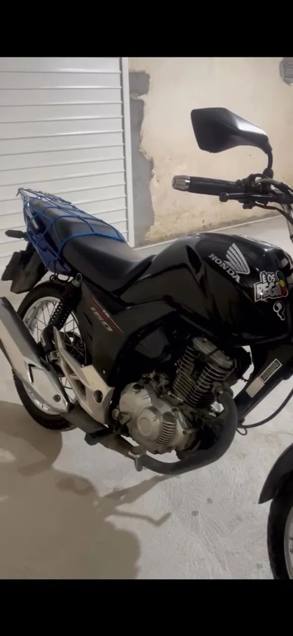 VENDO OU TROCO START 160 - Foto 5