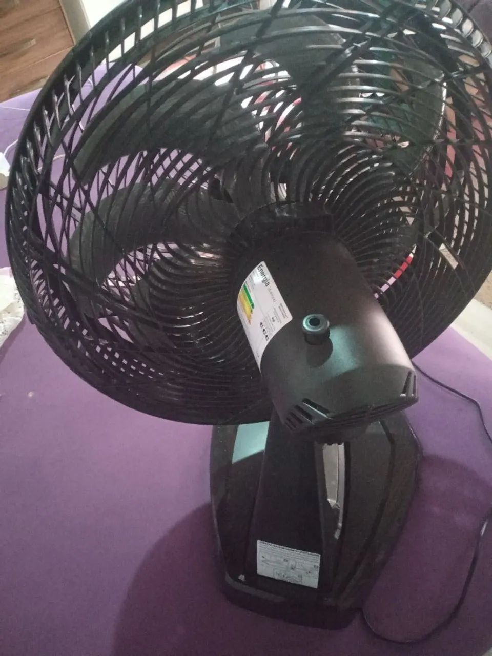 Ventilador  - Foto 2