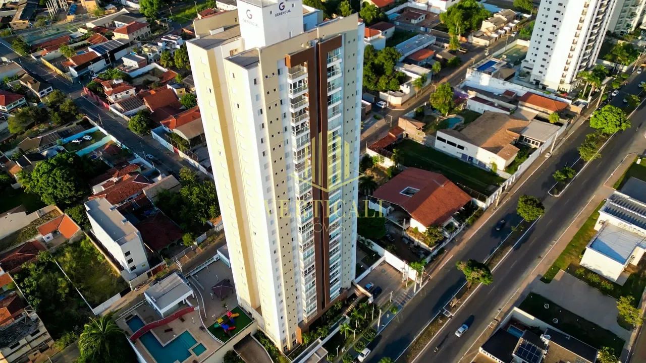 Edifício Villagio Veronese: Apartamento de 98m², sol da manhã, 3 quartos, Santa Rosa, Cuia