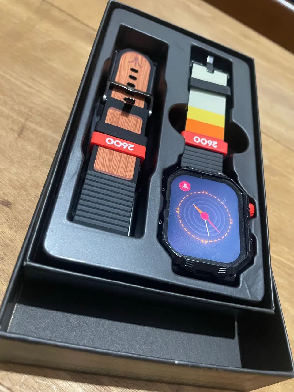 Relógio Digital ATARI Play Watch - Foto 3