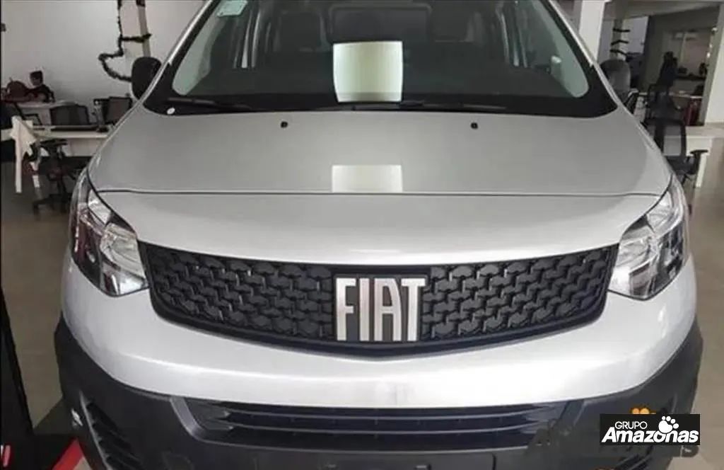 Fiat Scudo 2026