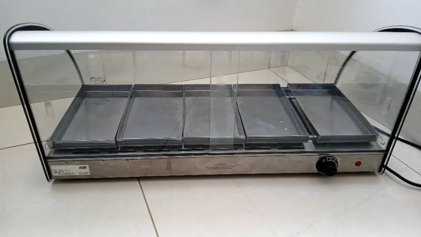 Estufa para salgado - Foto 2
