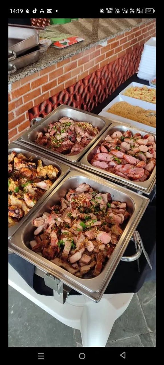 buffet churrasco 