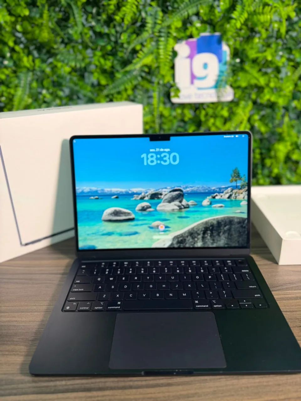 Macbook Air 2022 A2681 M2 8GB 256GB SSD - Notebooks - Centro, Belo