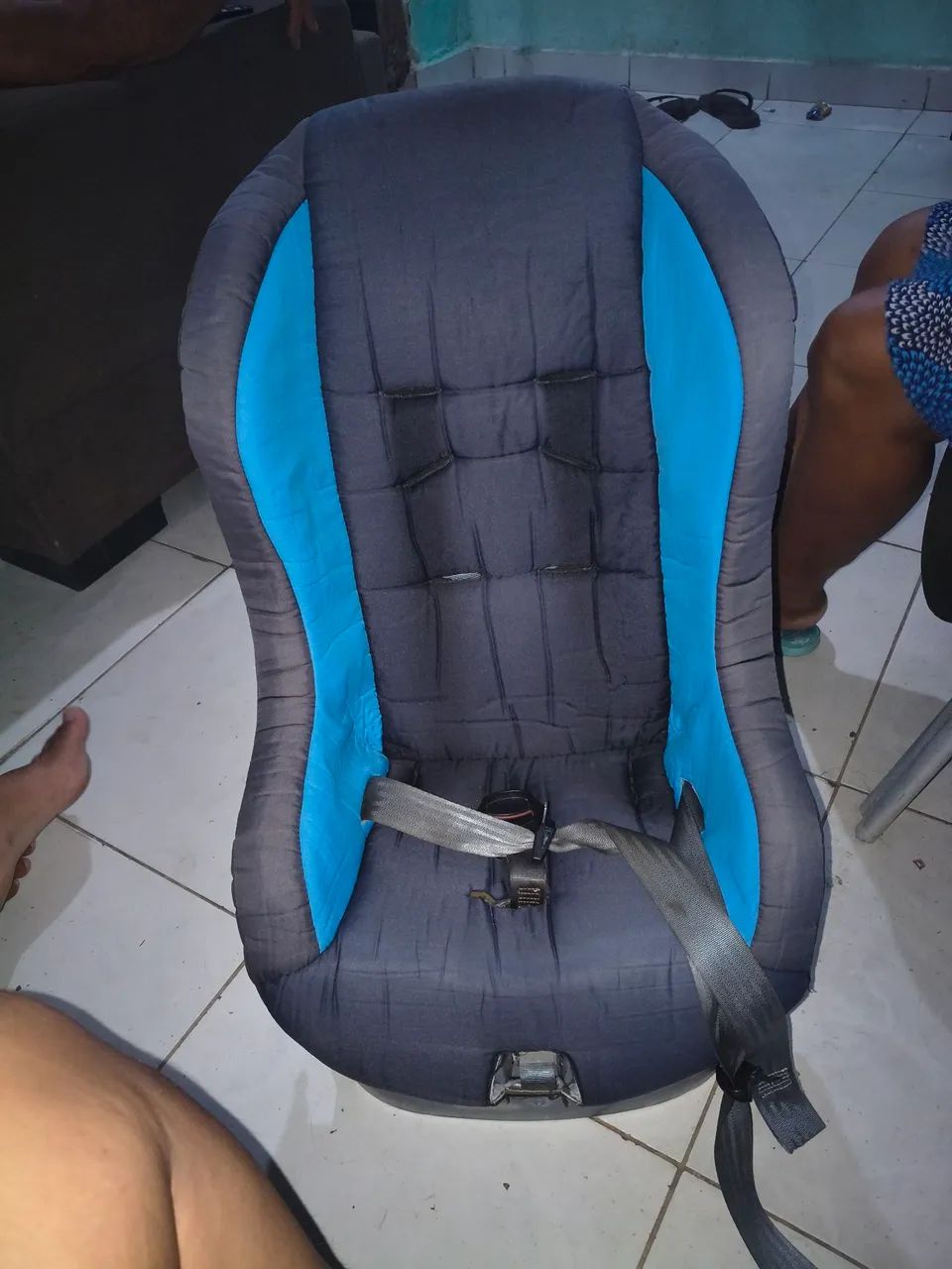 Vendo cadeirinha de passeio