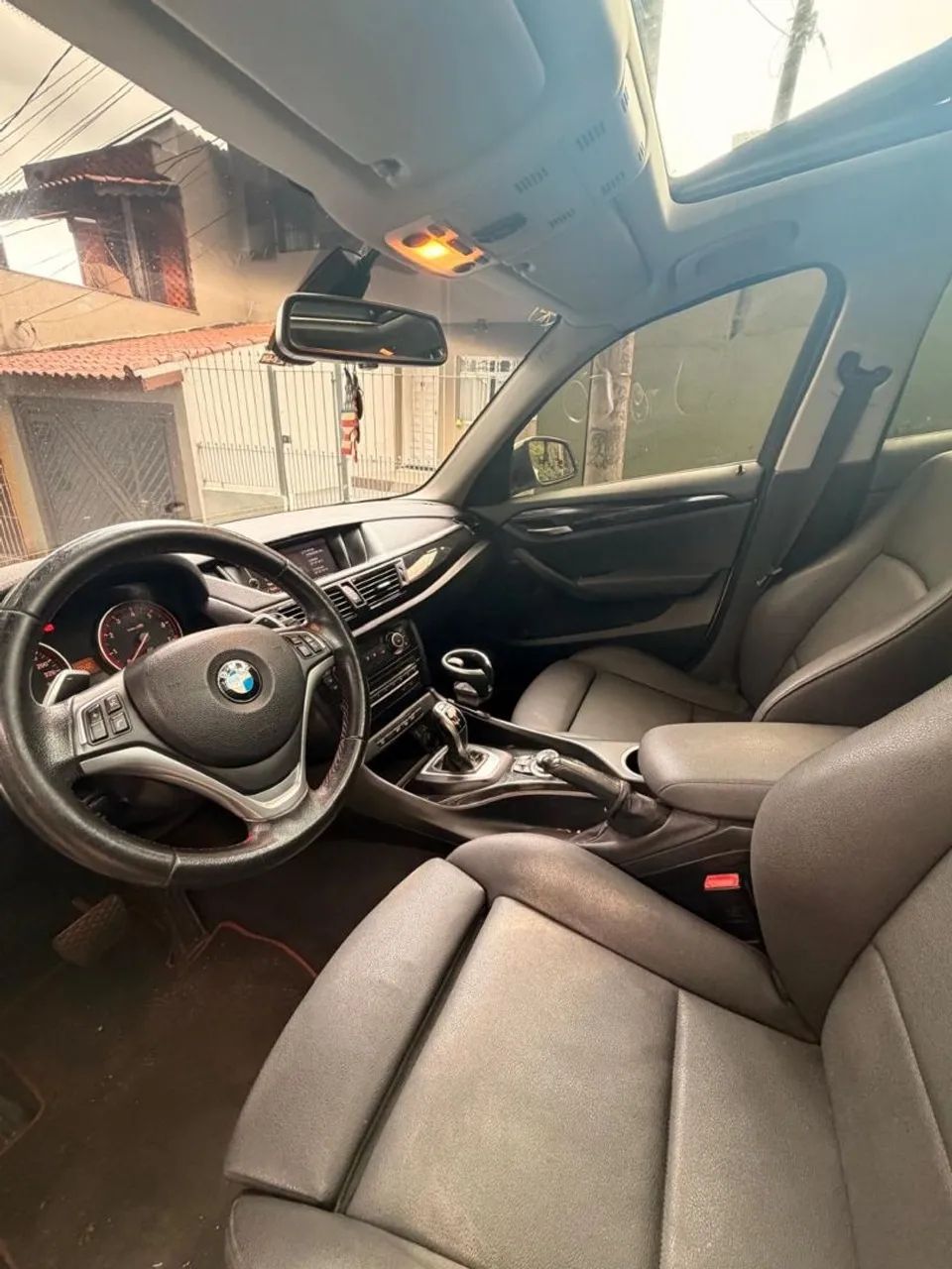 BMW X1 XDRIVE 28i Sport 2.0 ActiveFlex Aut., foto 3 de 14